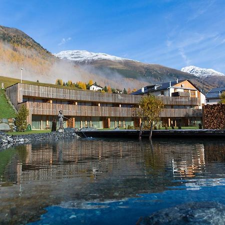 Relais & Chateaux In Lain Hotel Cadonau Brail Eksteriør bilde