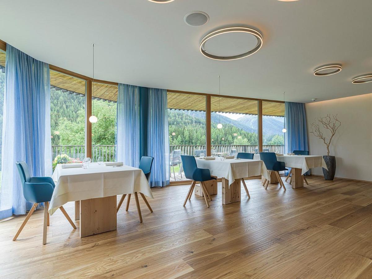 Relais & Chateaux In Lain Hotel Cadonau Brail Eksteriør bilde