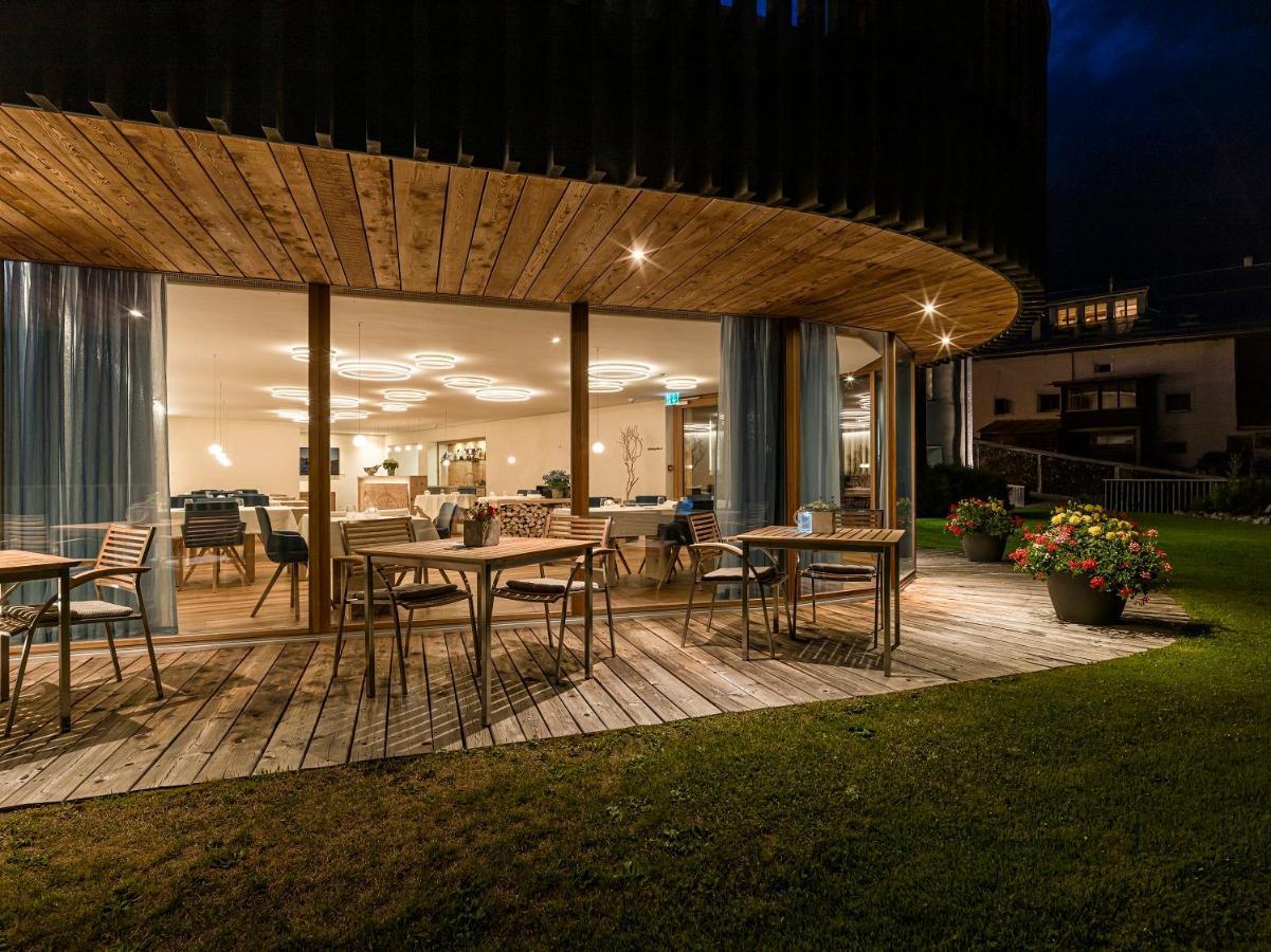 Relais & Chateaux In Lain Hotel Cadonau Brail Eksteriør bilde