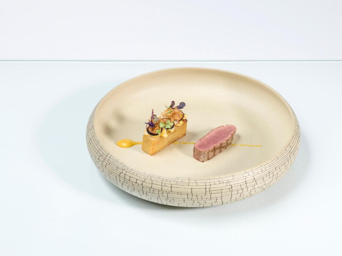 Relais & Chateaux In Lain Hotel Cadonau Brail Eksteriør bilde
