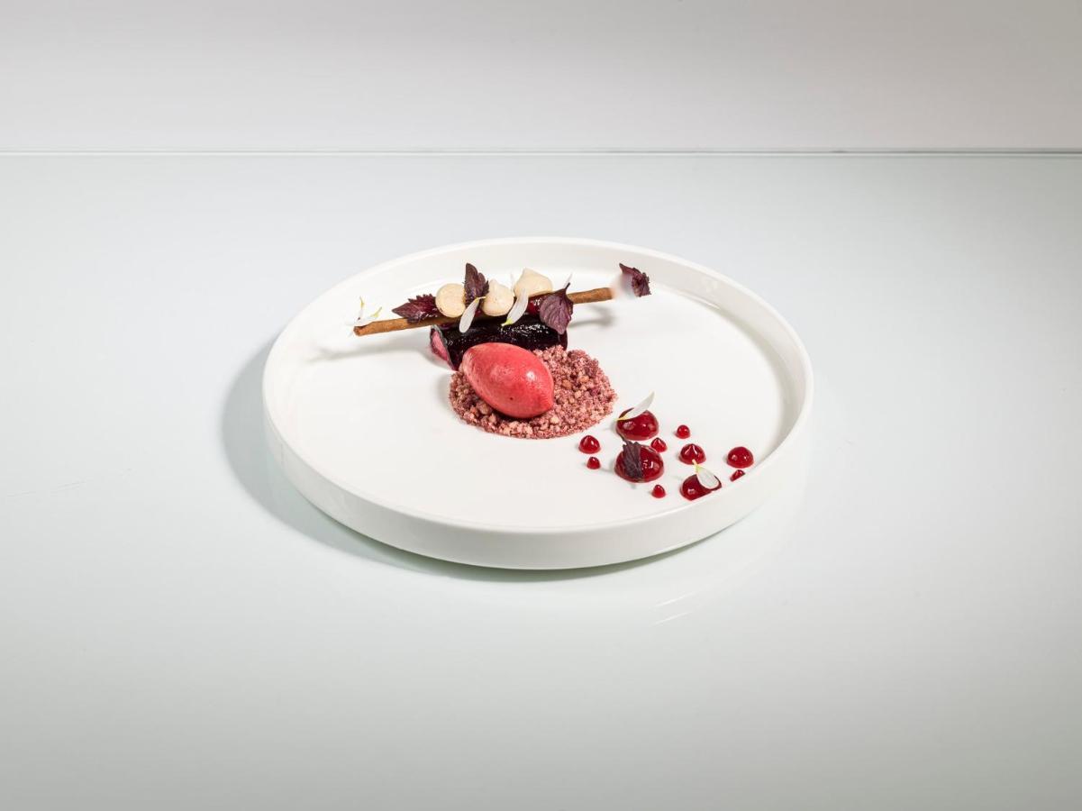 Relais & Chateaux In Lain Hotel Cadonau Brail Eksteriør bilde