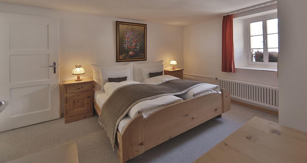 Relais & Chateaux In Lain Hotel Cadonau Brail Eksteriør bilde