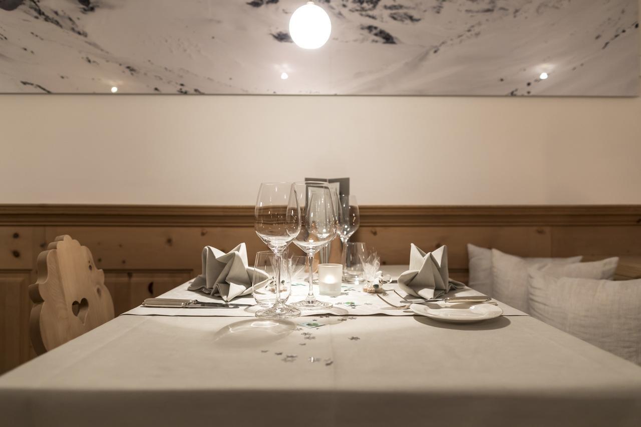 Relais & Chateaux In Lain Hotel Cadonau Brail Eksteriør bilde