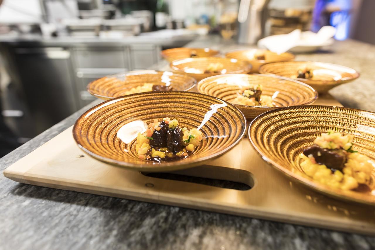Relais & Chateaux In Lain Hotel Cadonau Brail Eksteriør bilde