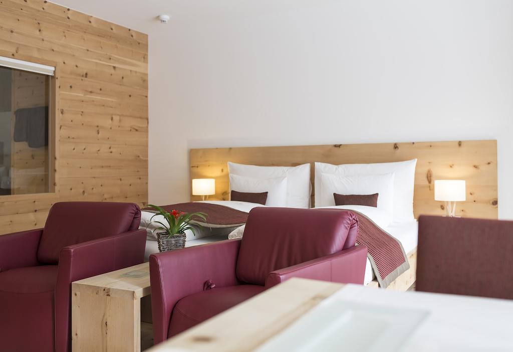 Relais & Chateaux In Lain Hotel Cadonau Brail Eksteriør bilde