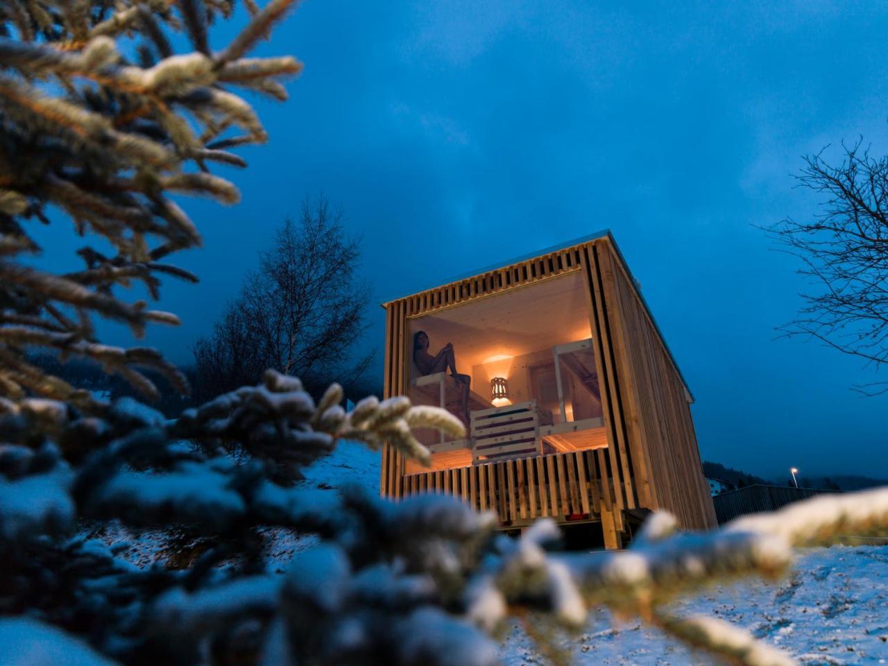 Relais & Chateaux In Lain Hotel Cadonau Brail Eksteriør bilde